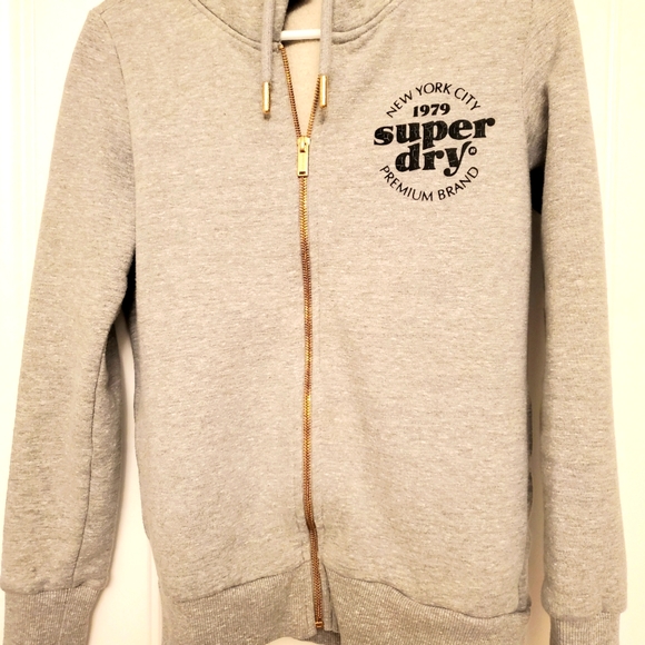 Superdry hoodie - Picture 1 of 1